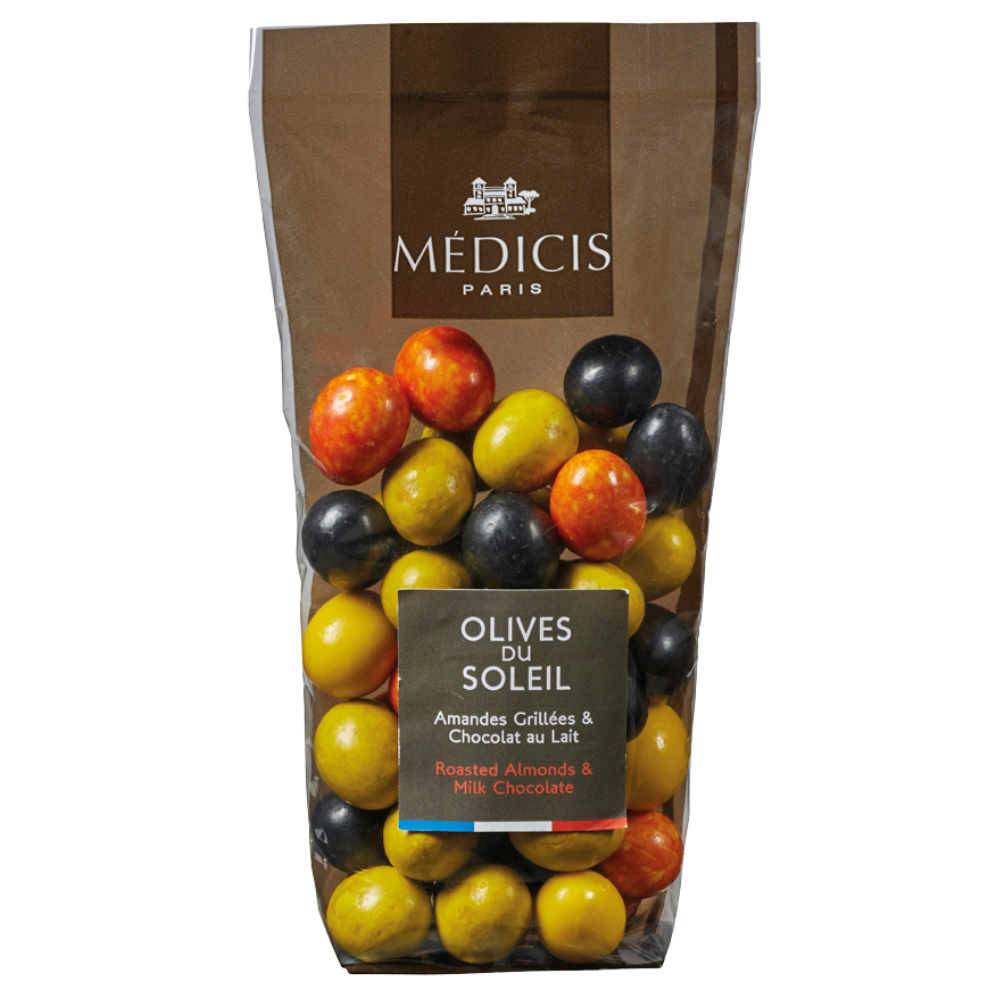 Olives du soleil - Var Dragées