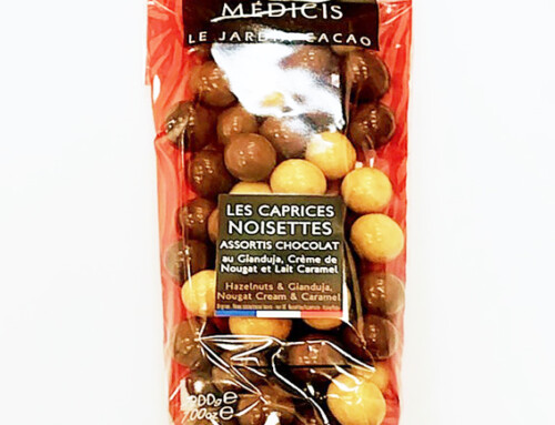 Caprices noisettes