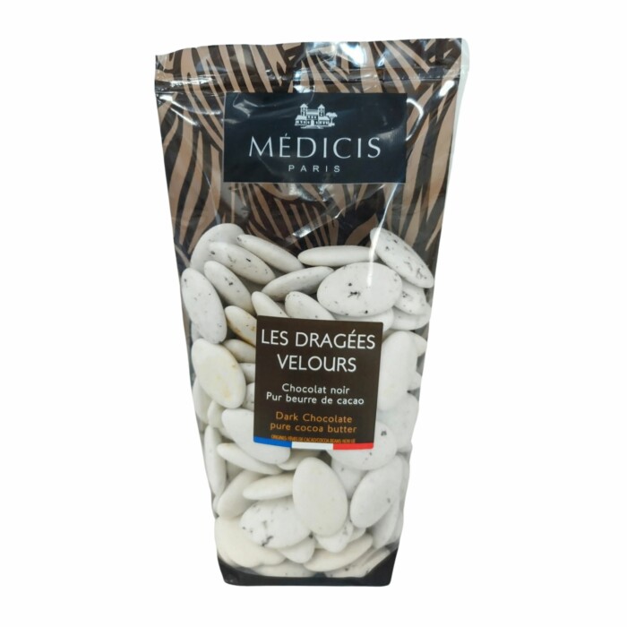 Dragées Chocolat Velours 1kg